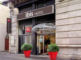 ibis Grenoble Centre Bastille, hotel in Grenoble