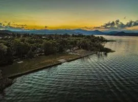 Ritratto sul Lago