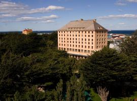 Hotel Cabo De Hornos, hotel v mestu Punta Arenas
