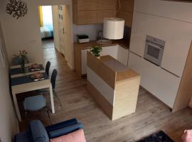 Apartament Zawiszy Czarnego 10: Koszalin şehrinde bir otel