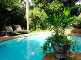 Santa Lucia Guest House, romantic hotel in St Lucia