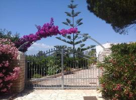 Villa Sole, hôtel à Villanova di Ostuni