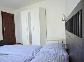Apartmán Srdce Vltavy、ホルニー・プラナーのホテル