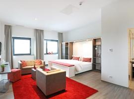 3G Hotel, hotel with parking in Fulda