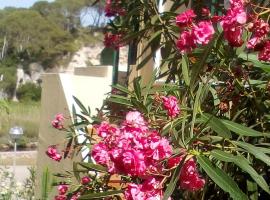 Cala Galdana Beach, hotel Cala Galdanában