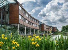 The Jubilee Hotel, hotel u gradu Notingem