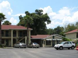 Orange City Motel - Orange City, hôtel à Orange City près de : St. Johns River Cruises