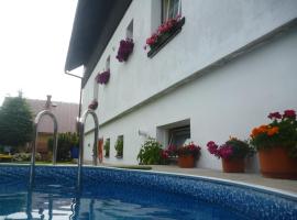 Pension Pugner, hotel i Vysoké nad Jizerou