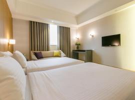 Highness Hotel, hotel poblíž Letiště Taoyuan - TPE, Guishan