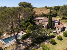 Fontanilles, cottage in Cabrerolles