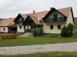Panzió-Kemping Bekölce, hotel v destinaci Bekölce