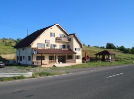 Pensiunea Fery, hotel en Slobozia-Oancea