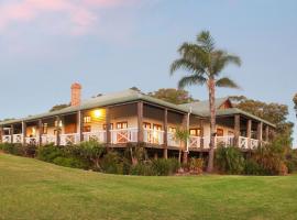 The Farmhouse, bed and breakfast en Yallingup