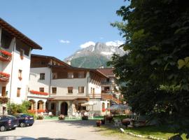 Hotel Bellavista, готель у місті Понте-ді-Леньо