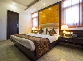 Hotel Shri Vinayak at New Delhi Railway Station-By RCG Hotels, hotel in Paharganj, New Delhi