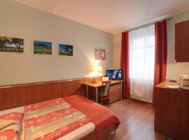 Penzion Fan – hotel w Karlowych Warach