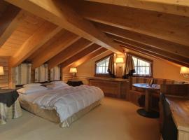 Hotel Bait de Angial, three-star hotel in Livigno