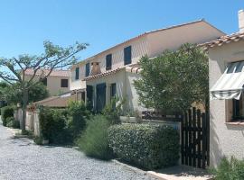 maison de la plage, hotel v destinaci Le Grau-du-Roi