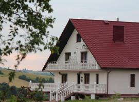 Grand Panorama, kuća za odmor ili apartman u gradu 'Wiśniowa'
