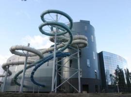 Hotel Aqua, hotel v destinaci Druskininkai
