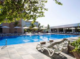Altafulla Mar Hotel, hotel Altafullában