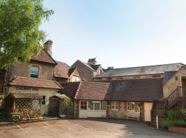 The Talbot Inn, hotel v destinaci Cirencester