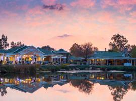 Oxbow Country Estate, casa di campagna a Bronkhorstspruit