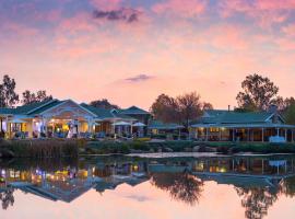 Oxbow Country Estate, hotel v destinaci Bronkhorstspruit