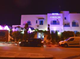 Corniche Hotel, ξενοδοχείο σε Μοναστίρ