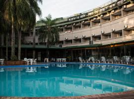 Hotel El Libertador, hotelli kohteessa Puerto Iguazú