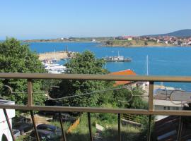 Sunhouse Rooms, hotel v destinaci Tsarevo