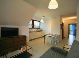 Bursztynowa 14 Hel, hotel em Hel