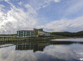 Cambará Eco Hotel, hotel em Cambará