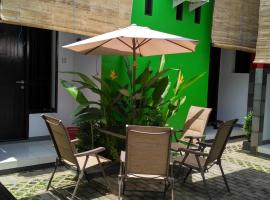 Titan's Greenhouse, hotel v destinaci Banyuwangi