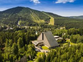 OREA Resort Sklář Harrachov, hotell i Harrachov