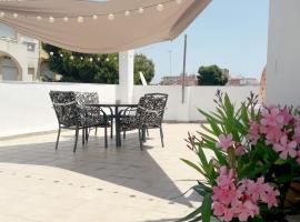 Apartamento Villananitos, hôtel à San Pedro del Pinatar