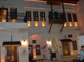 Yoruk Stone House, hotel in Nevsehir