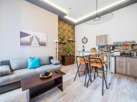 Elisabeth 21 Apartment