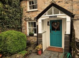 Ty Capel Isa, hotel in Blaenau-Ffestiniog