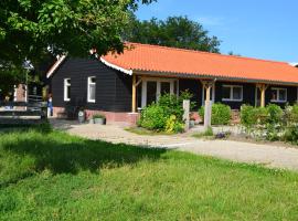 B&B de Boerenzwaluw, hotel Harmelenben