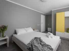 Hotel Kiparis, Hotel in Koblewe