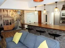 Santos Deluxe Apartment