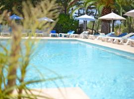 Résidence Les Pins, appartement à Calvi