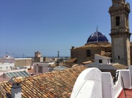Old Town Oliva Guest Apartment, Pension in Oliva