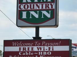 Rim Country Inn Payson, hotel u gradu Pejson