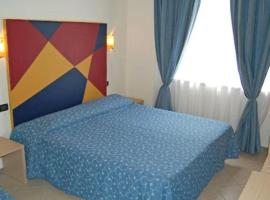 Mare Blu, porodični hotel u gradu Đojoza Marea
