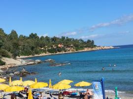 Eden portofrailis, ξενοδοχείο σε Àrbatax