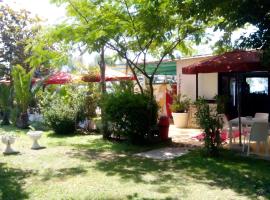 Lido Villaggio il Ragno, Hotel in Minturno