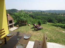 Holiday Home Fijolica, ξενοδοχείο σε Štrigova