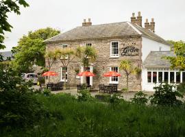 The Grove, pet-friendly hotel in St. Davids